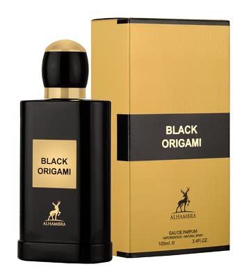 בלק אוריגמי - ניחוח יוניסקס בהשראת Black Orchid של Tom Ford | 100 מ"ל