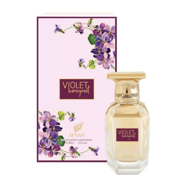 Afnan Violet Bouquet – ניחוח נשי | 80 מ"ל EDP