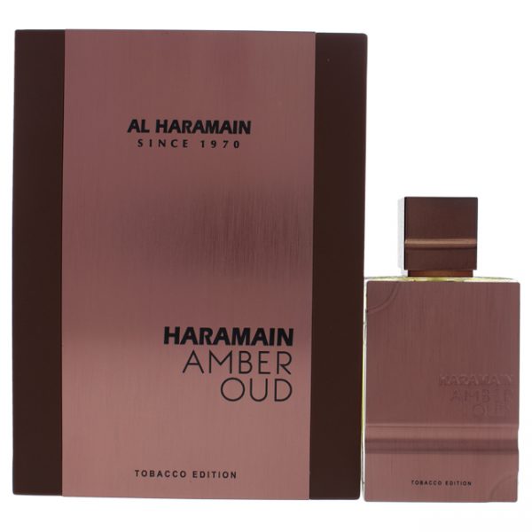 Al Haramain Amber Oud Tobacco Edition – ניחוח יוניסקס | 60 מ"ל EDP